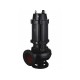 潜污泵 大口径排污泵 200WQ300-15-22自动搅匀泵