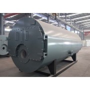 CWNS型燃油/气常压热水锅炉