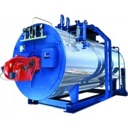 WNS系列燃油（气） 蒸汽锅炉
