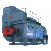 WNS系列燃气冷凝式蒸汽/热水锅炉